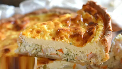 TARTE SURIMI